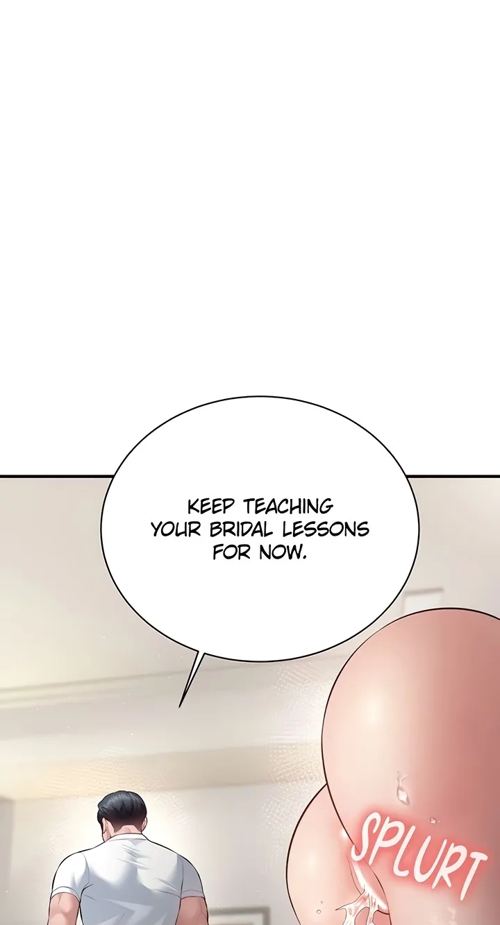 Bride Lessons Chapter 29 page 75 - 