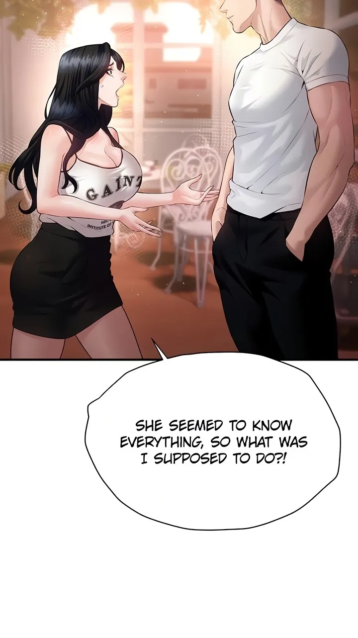 Bride Lessons Chapter 30 page 19 - 