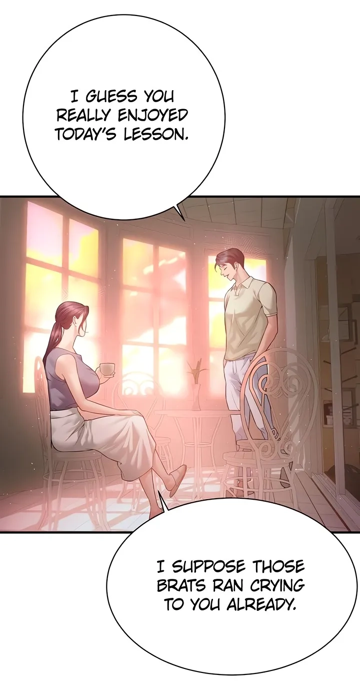 Bride Lessons Chapter 31 page 73 - 