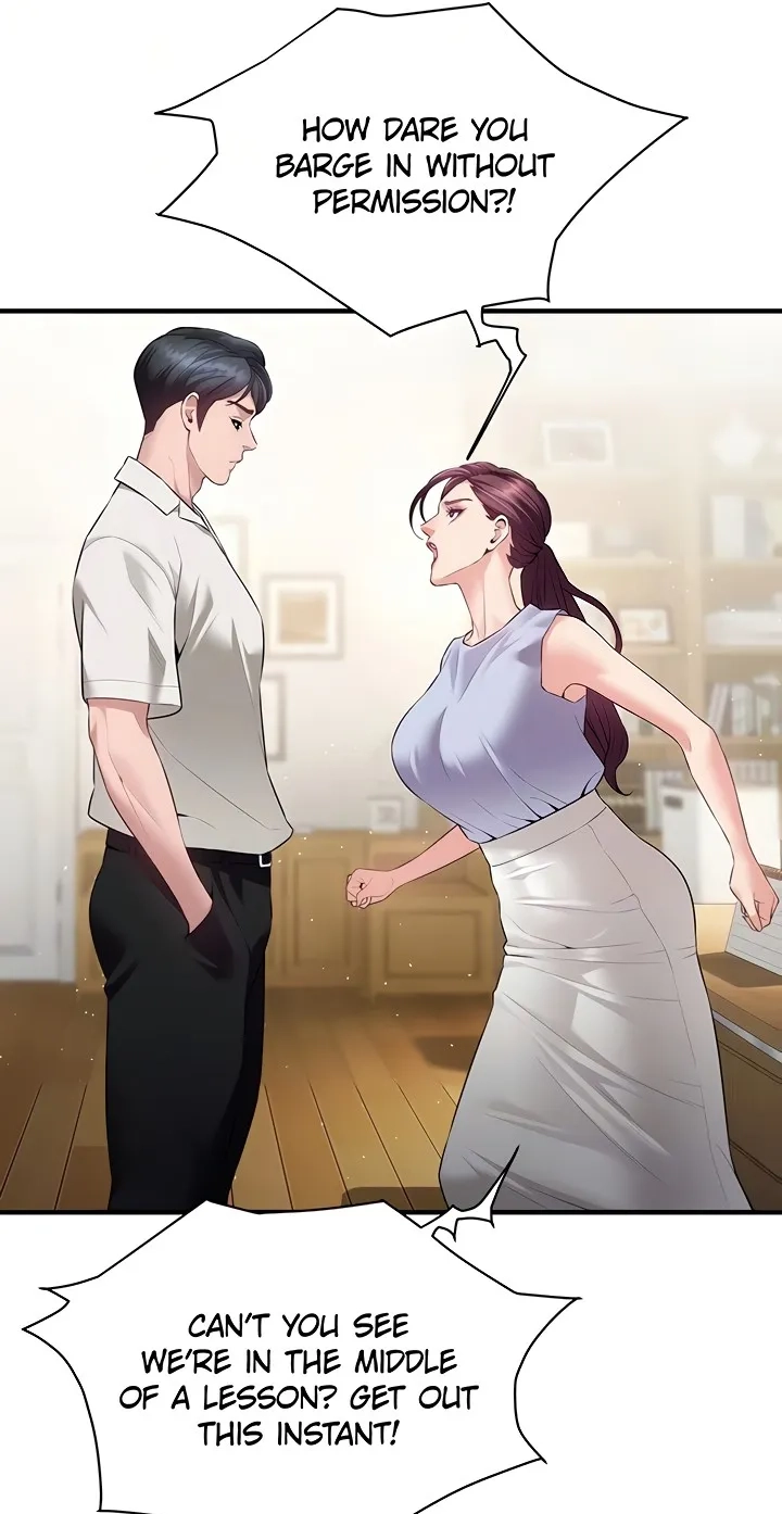 Bride Lessons Chapter 34 page 55 - 