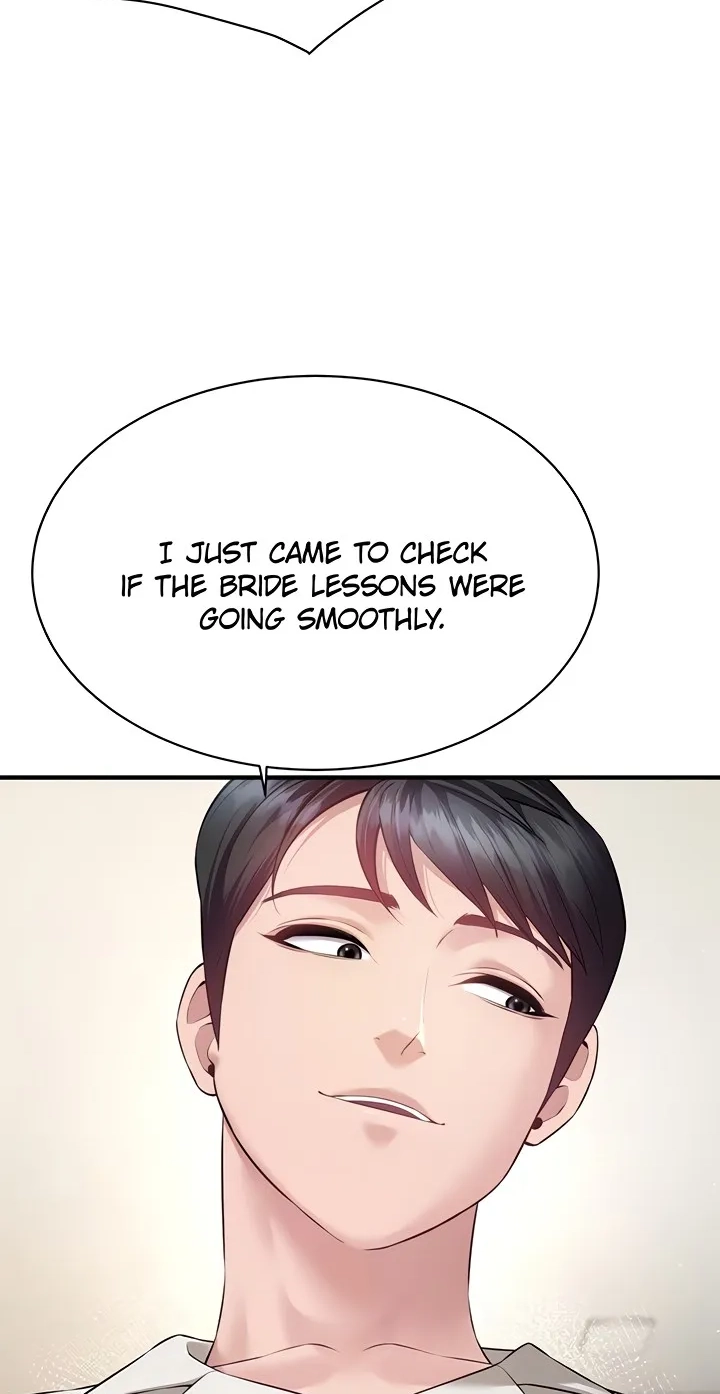 Bride Lessons Chapter 34 page 56 - 