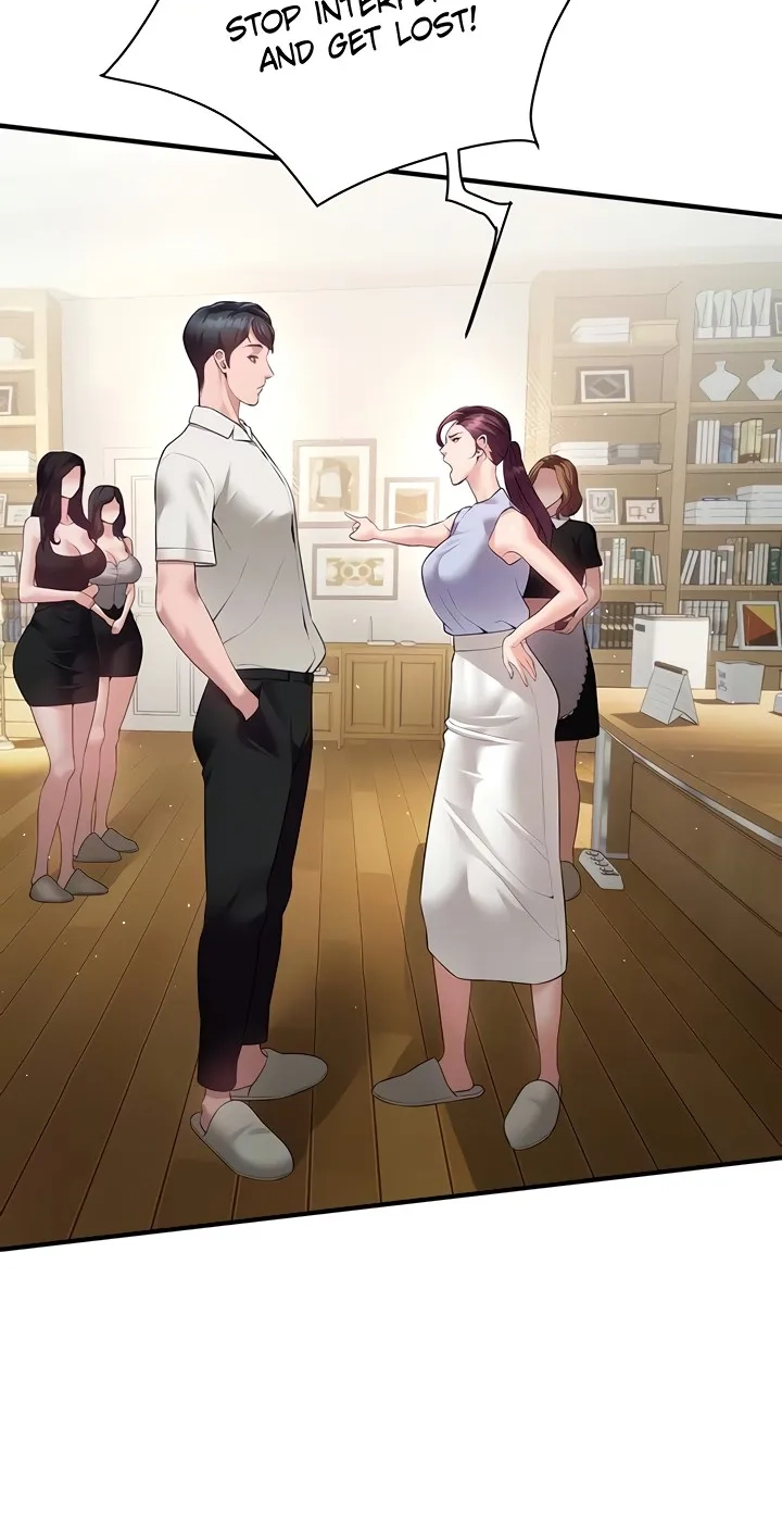 Bride Lessons Chapter 34 page 61 - 