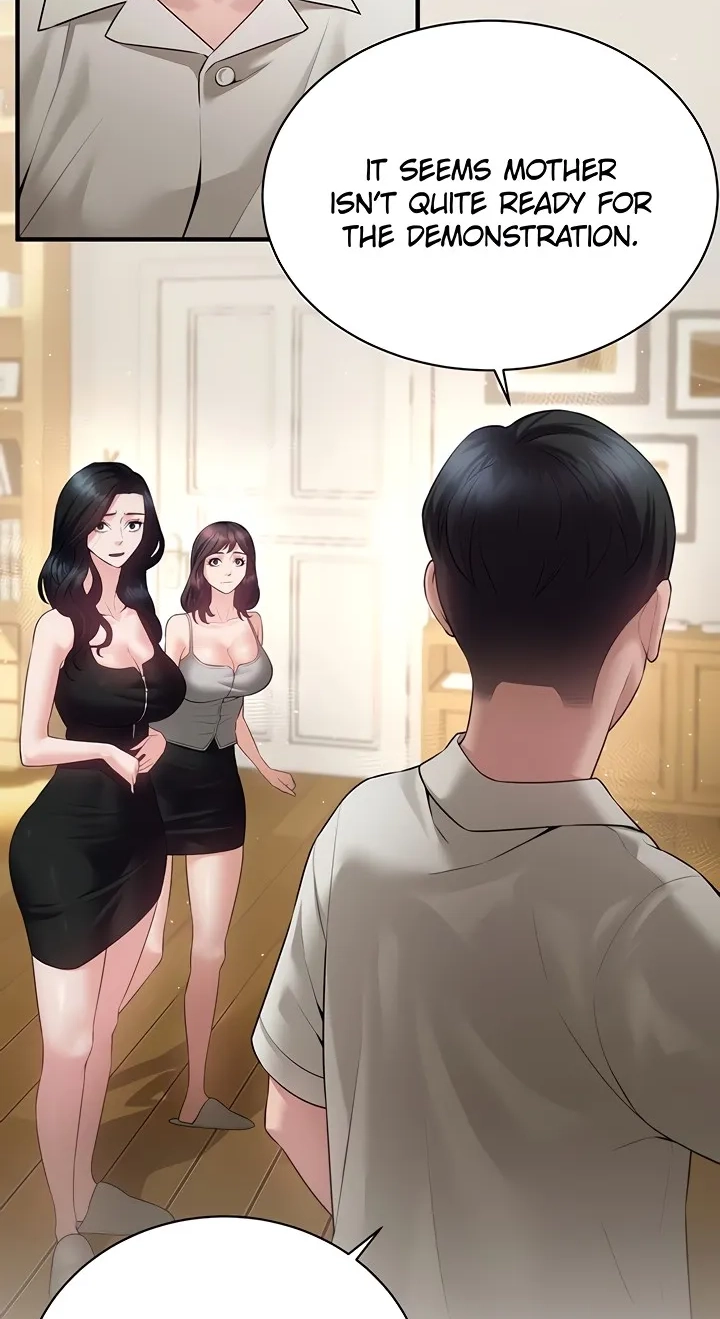 Bride Lessons Chapter 34 page 86 - 