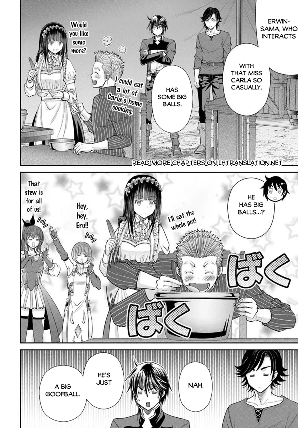 Bride Lessons Chapter 35 page 11 - 