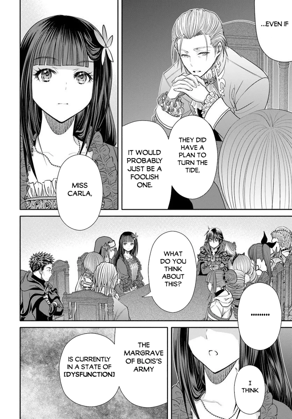 Bride Lessons Chapter 35 page 13 - 