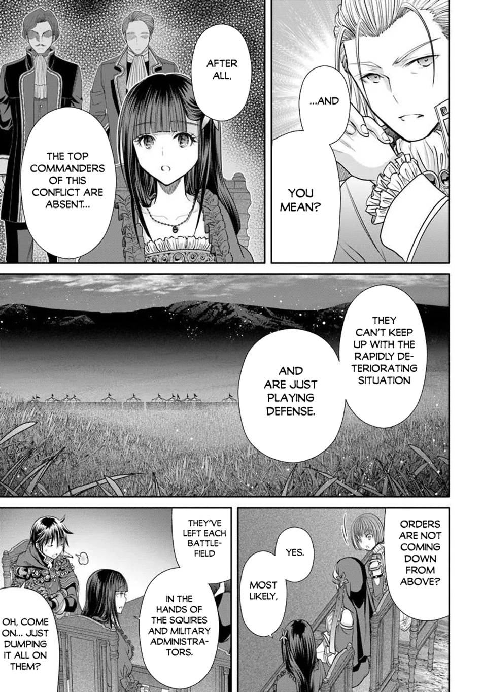 Bride Lessons Chapter 35 page 14 - 