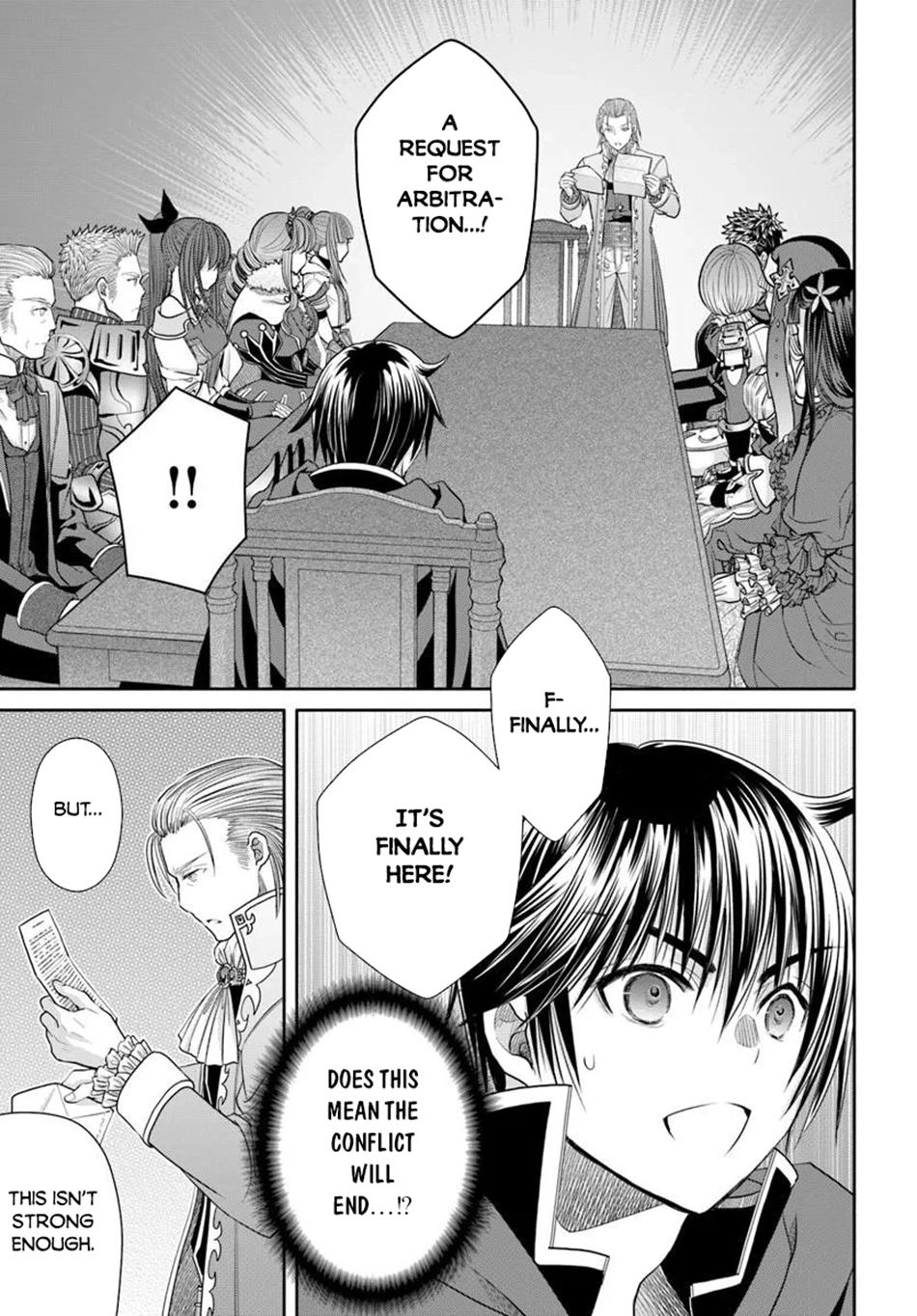 Bride Lessons Chapter 35 page 18 - 