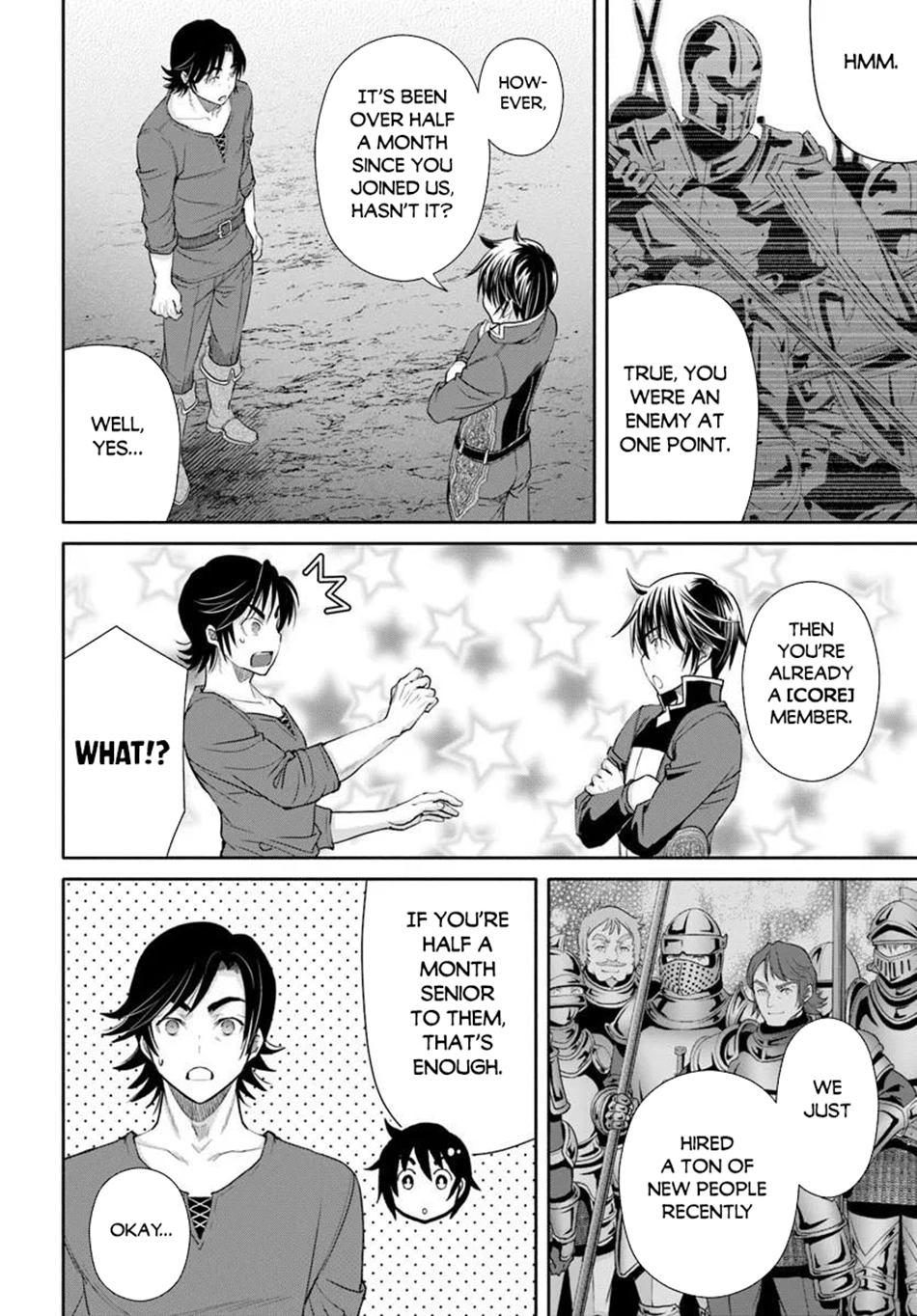 Bride Lessons Chapter 35 page 3 - 