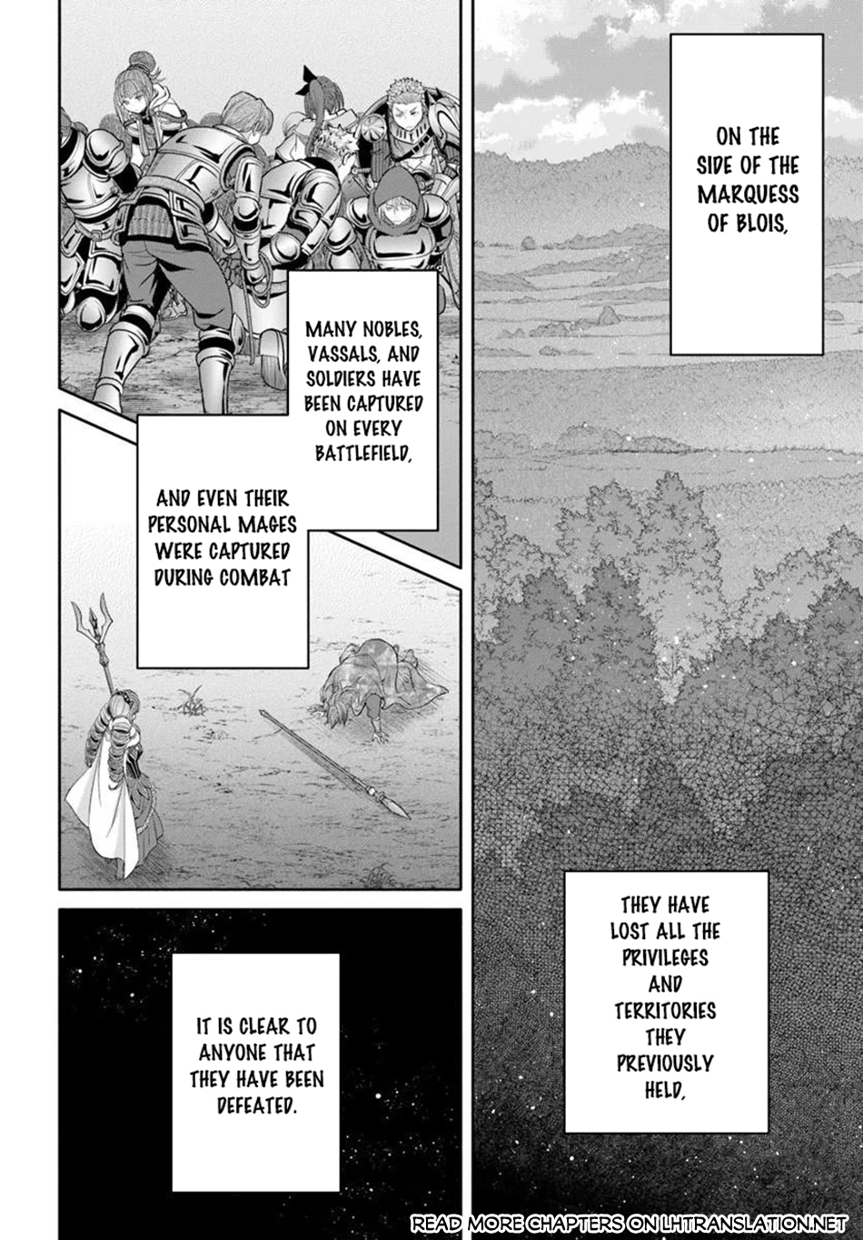 Bride Lessons Chapter 35 page 21 - 