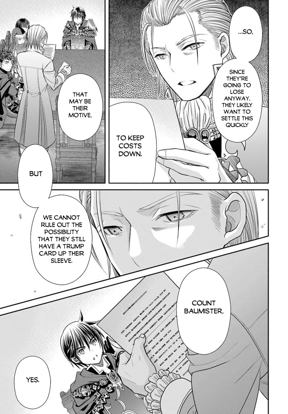Bride Lessons Chapter 35 page 22 - 