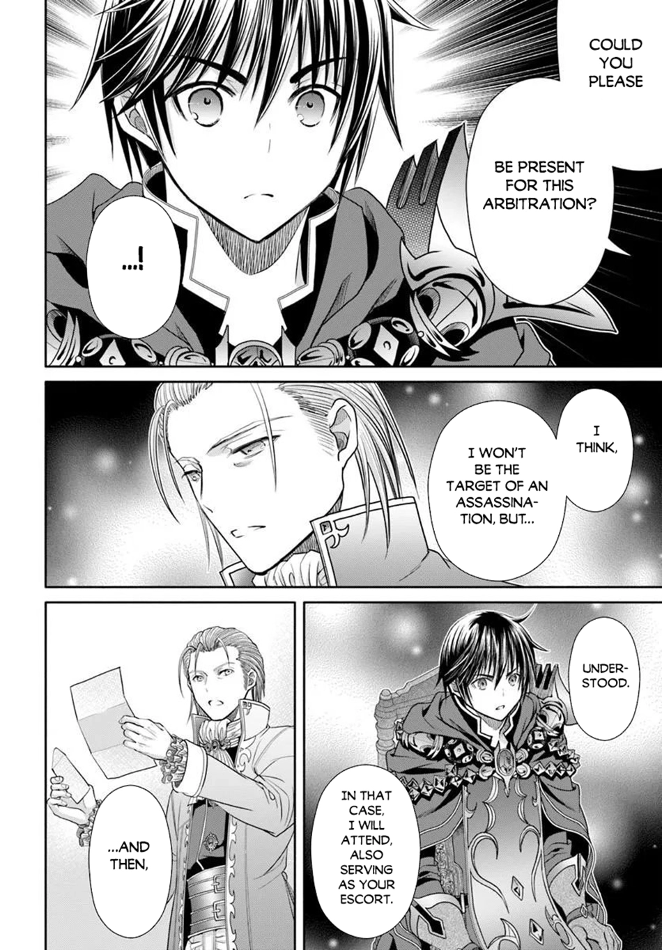 Bride Lessons Chapter 35 page 23 - 