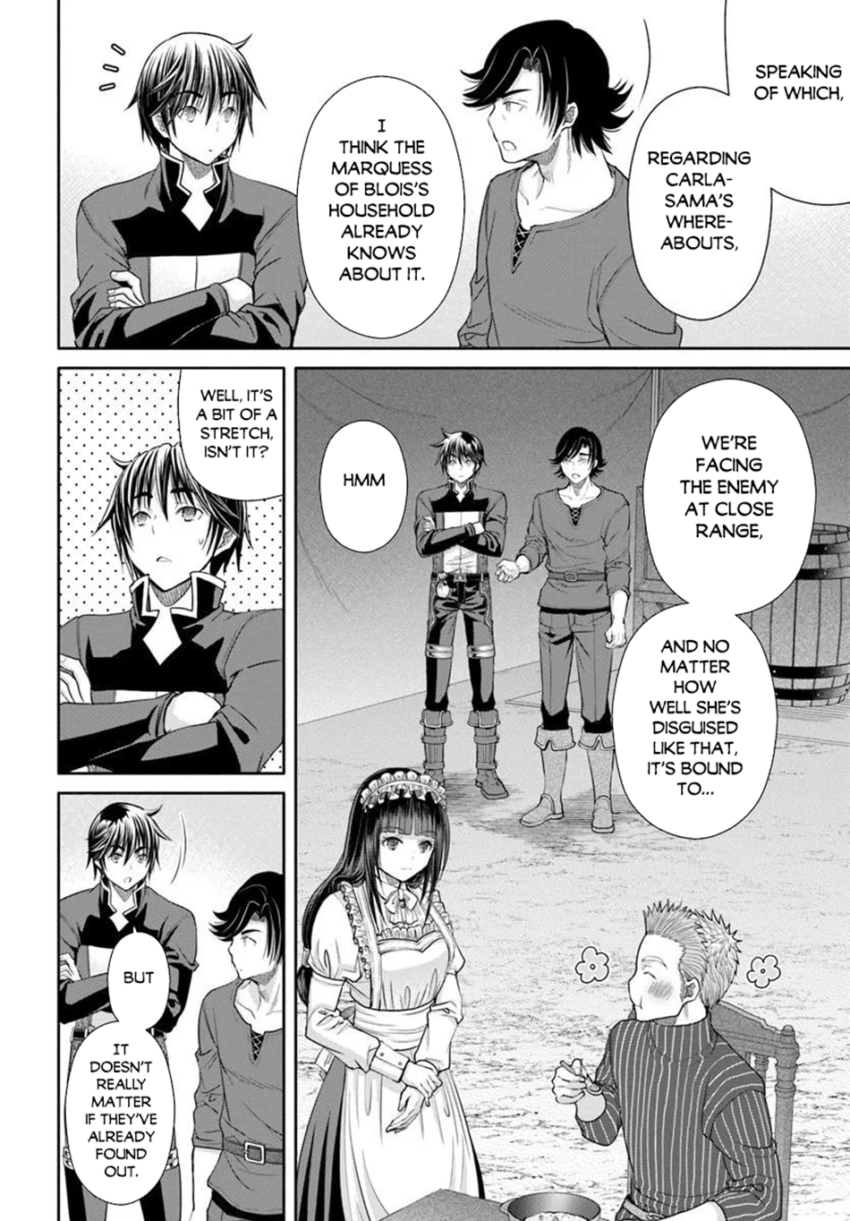 Bride Lessons Chapter 35 page 5 - 