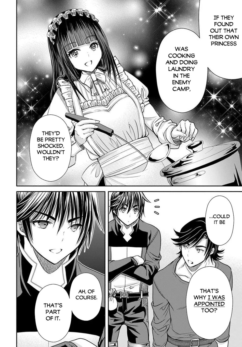 Bride Lessons Chapter 35 page 7 - 