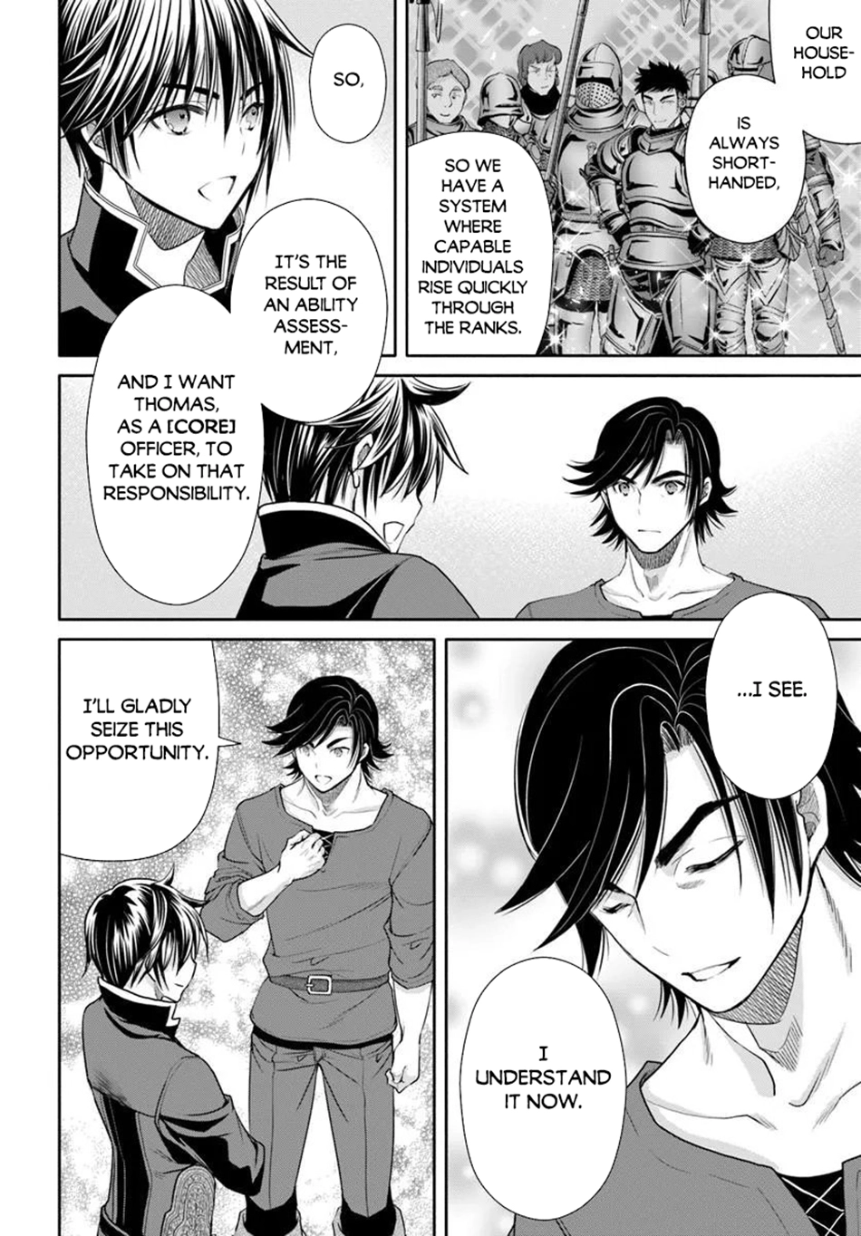 Bride Lessons Chapter 35 page 9 - 
