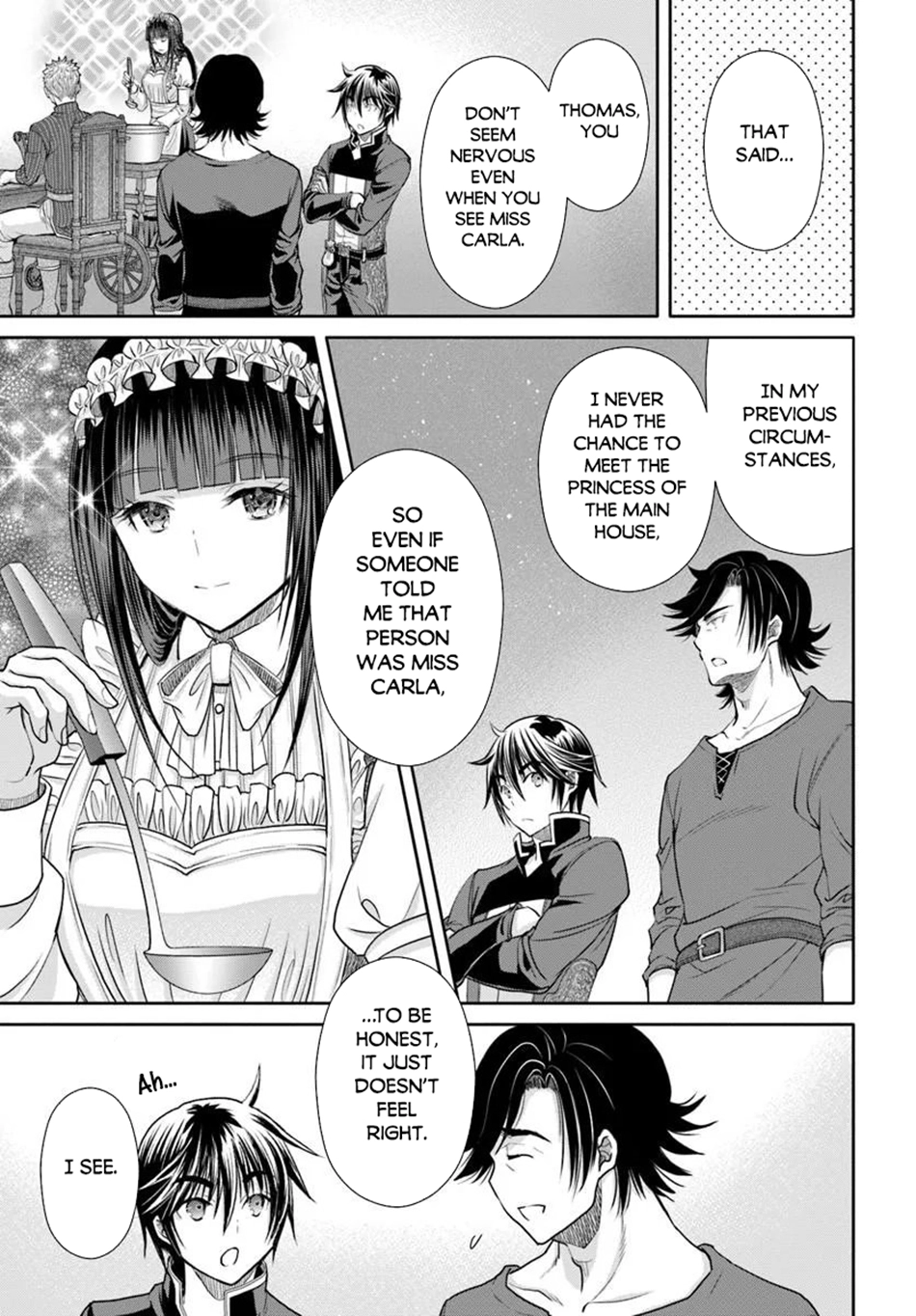 Bride Lessons Chapter 35 page 10 - 