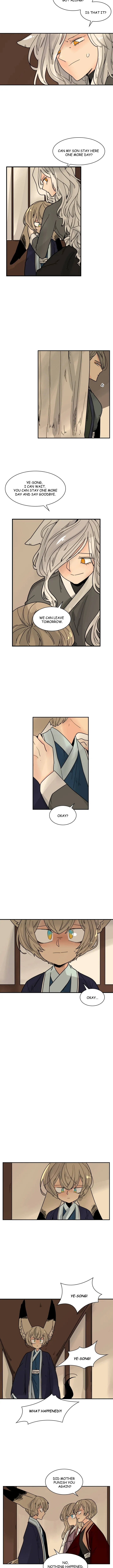 Brilliance - Be Mine Chapter 126 page 2 - 