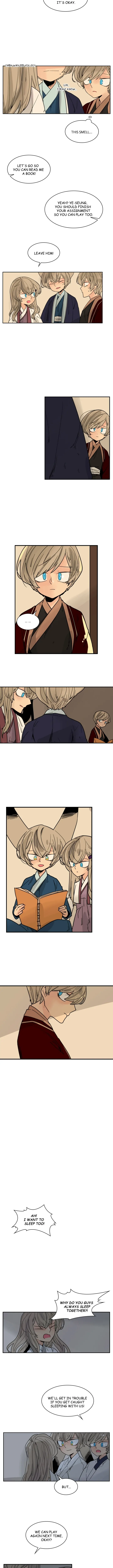 Brilliance - Be Mine Chapter 126 page 3 - 