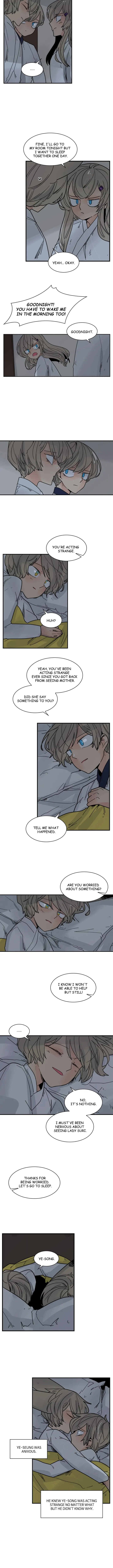 Brilliance - Be Mine Chapter 126 page 4 - 
