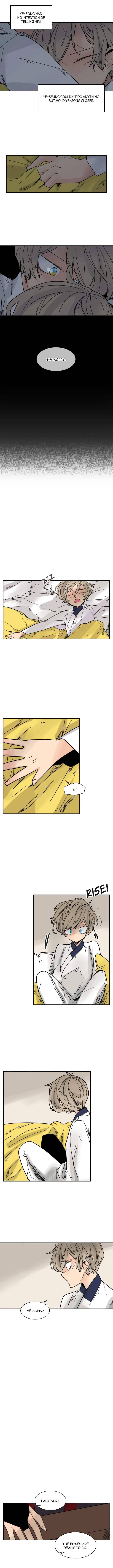 Brilliance - Be Mine Chapter 126 page 5 - 