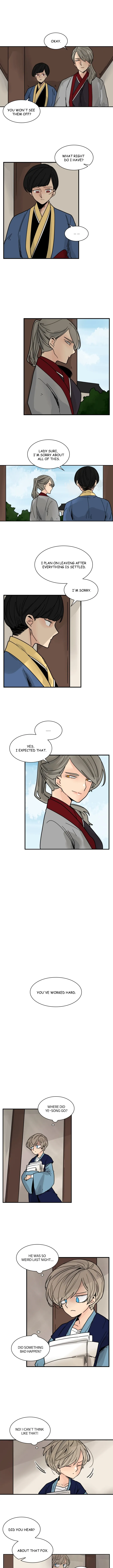 Brilliance - Be Mine Chapter 126 page 6 - 
