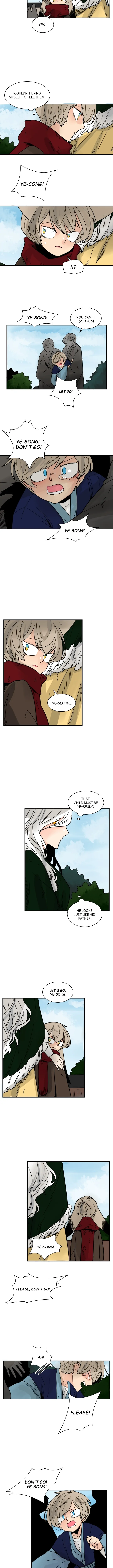Brilliance - Be Mine Chapter 126 page 8 - 