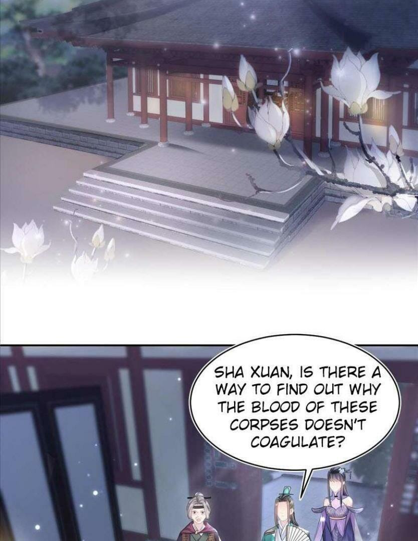Brilliantly Beautiful White Lotus Teaching Online Chapter 100 page 2 - 