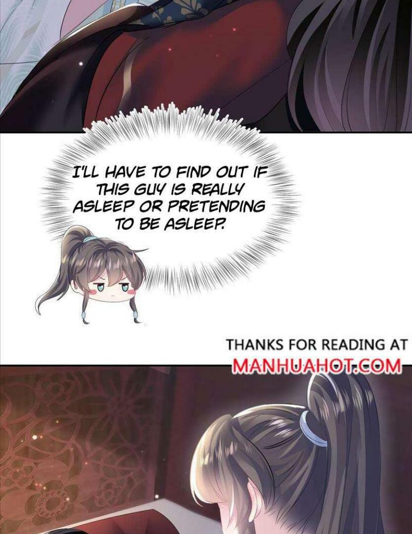 Brilliantly Beautiful White Lotus Teaching Online Chapter 100 page 11 - 