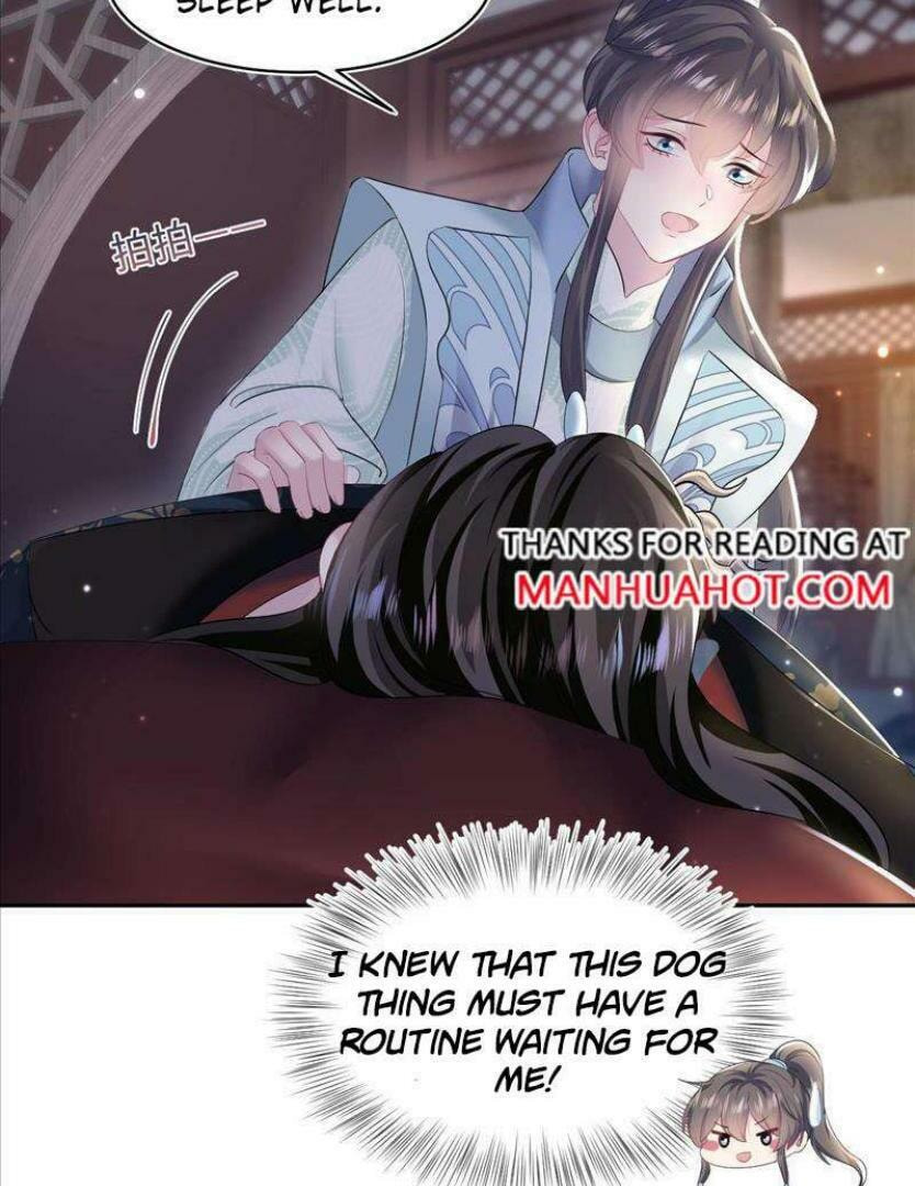 Brilliantly Beautiful White Lotus Teaching Online Chapter 100 page 15 - 
