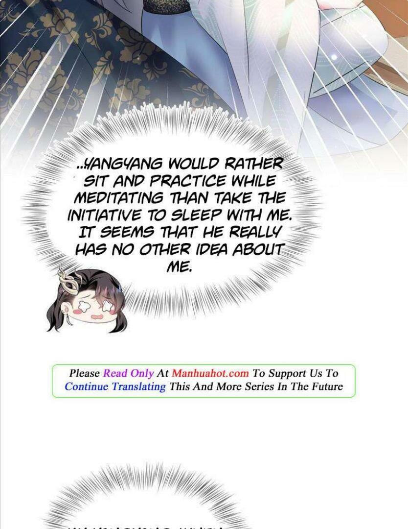 Brilliantly Beautiful White Lotus Teaching Online Chapter 100 page 19 - 
