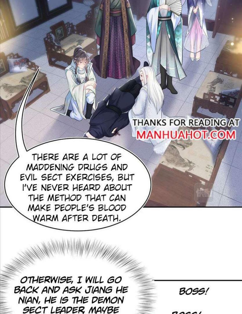 Brilliantly Beautiful White Lotus Teaching Online Chapter 100 page 3 - 