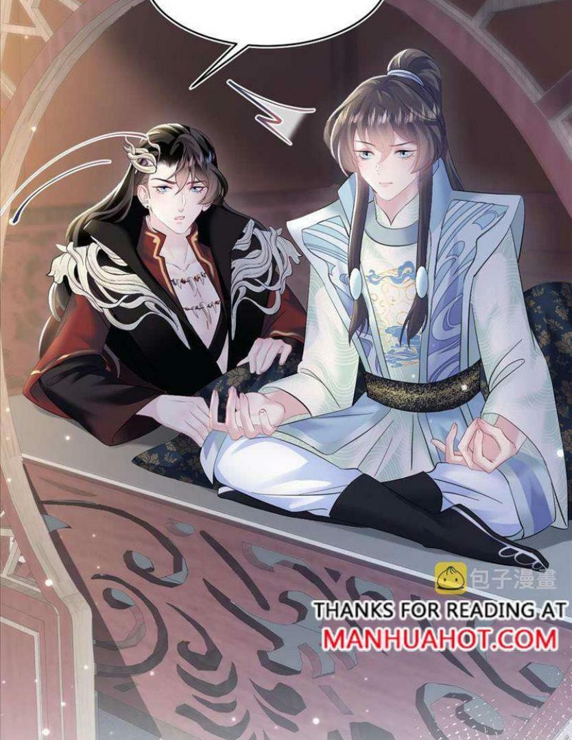 Brilliantly Beautiful White Lotus Teaching Online Chapter 100 page 22 - 