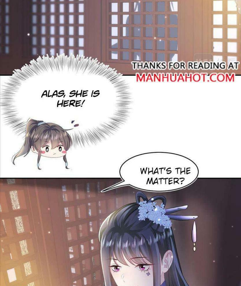 Brilliantly Beautiful White Lotus Teaching Online Chapter 100 page 24 - 
