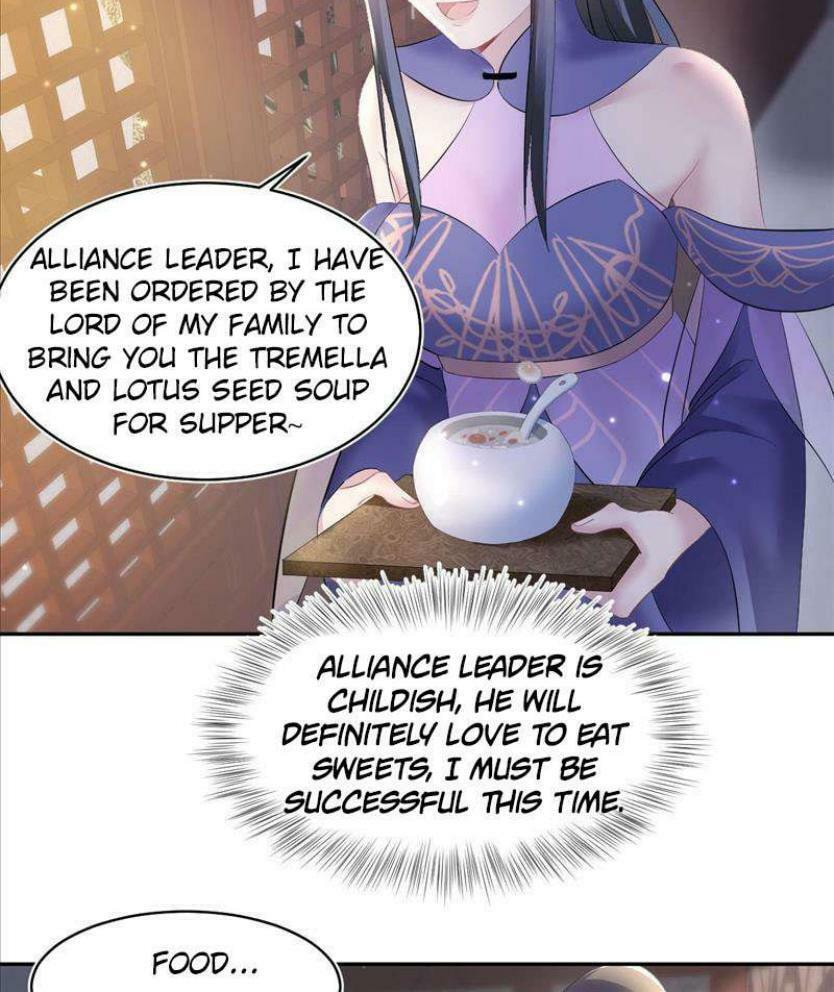 Brilliantly Beautiful White Lotus Teaching Online Chapter 100 page 25 - 