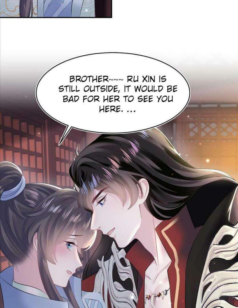 Brilliantly Beautiful White Lotus Teaching Online Chapter 100 page 31 - 