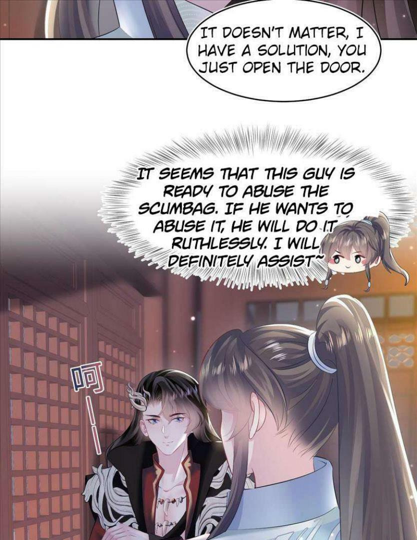 Brilliantly Beautiful White Lotus Teaching Online Chapter 100 page 34 - 