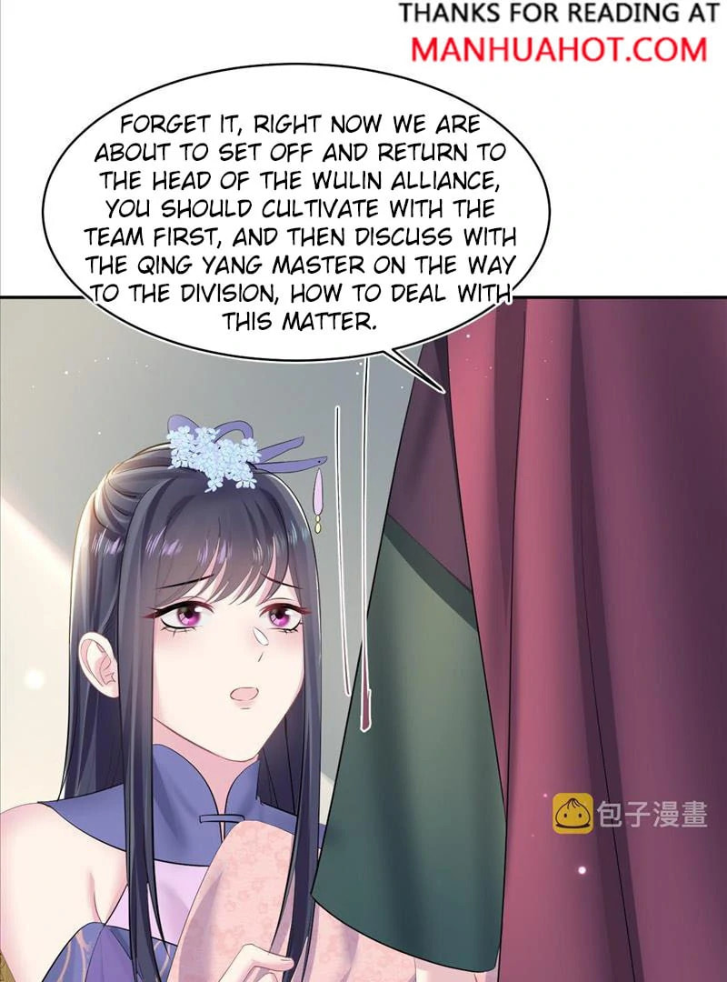 Brilliantly Beautiful White Lotus Teaching Online Chapter 101 page 15 - 
