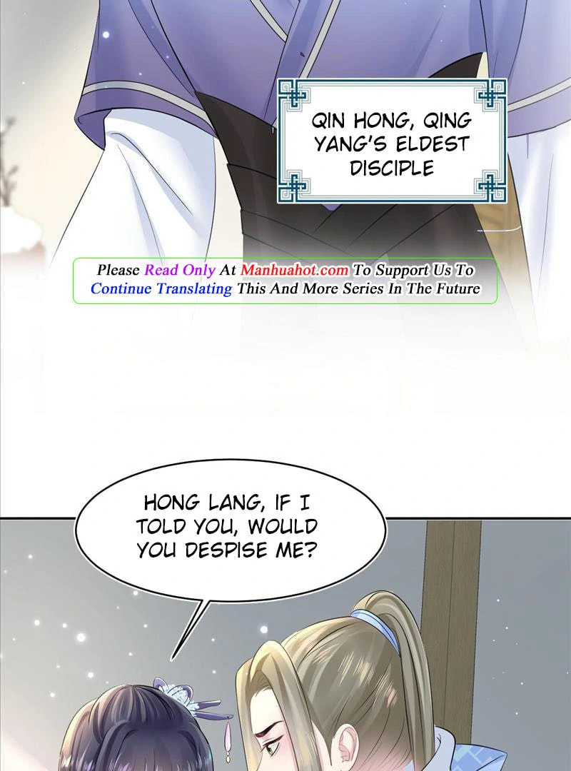 Brilliantly Beautiful White Lotus Teaching Online Chapter 101 page 21 - 