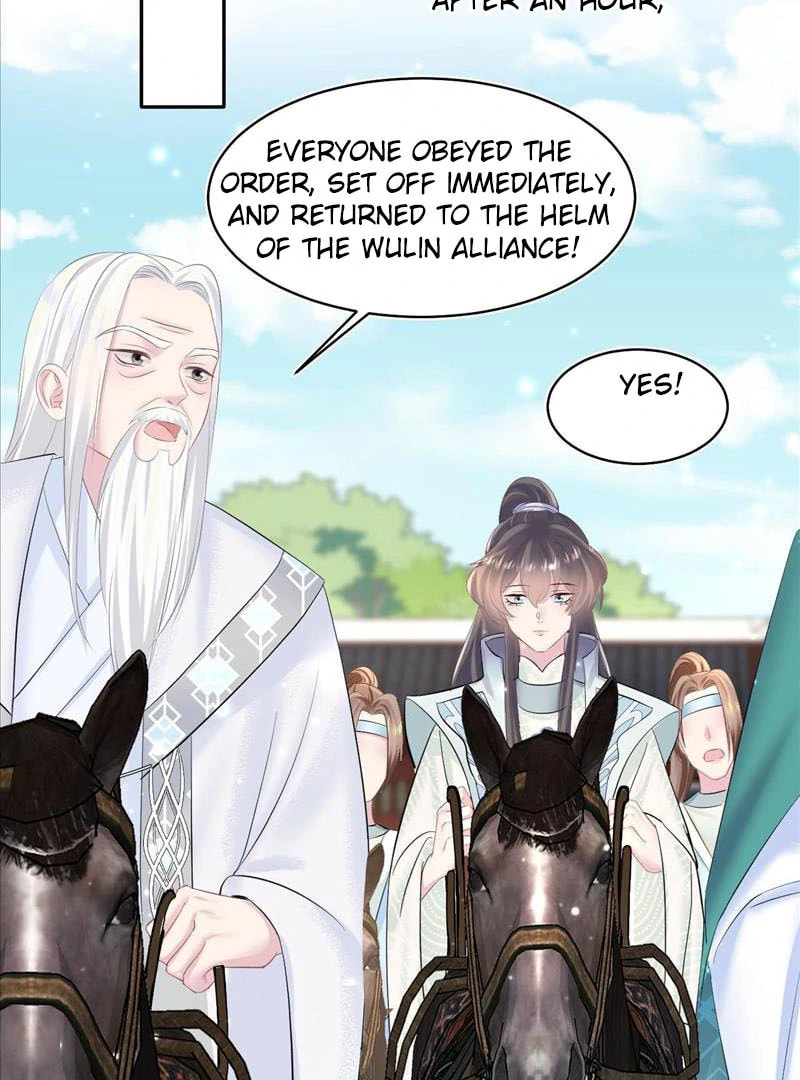 Brilliantly Beautiful White Lotus Teaching Online Chapter 101 page 31 - 