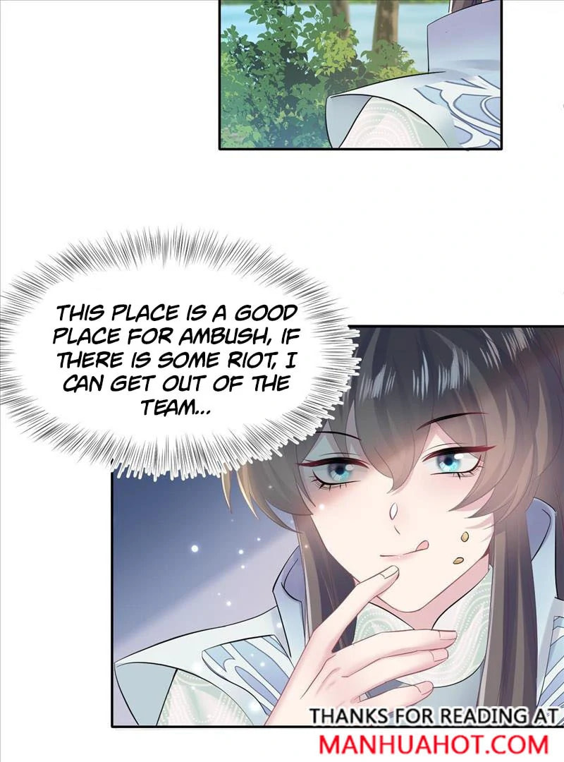 Brilliantly Beautiful White Lotus Teaching Online Chapter 101 page 35 - 
