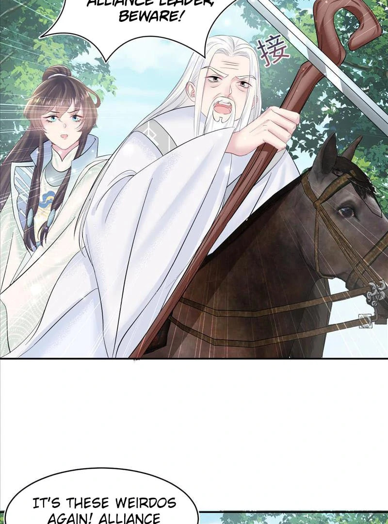 Brilliantly Beautiful White Lotus Teaching Online Chapter 101 page 38 - 