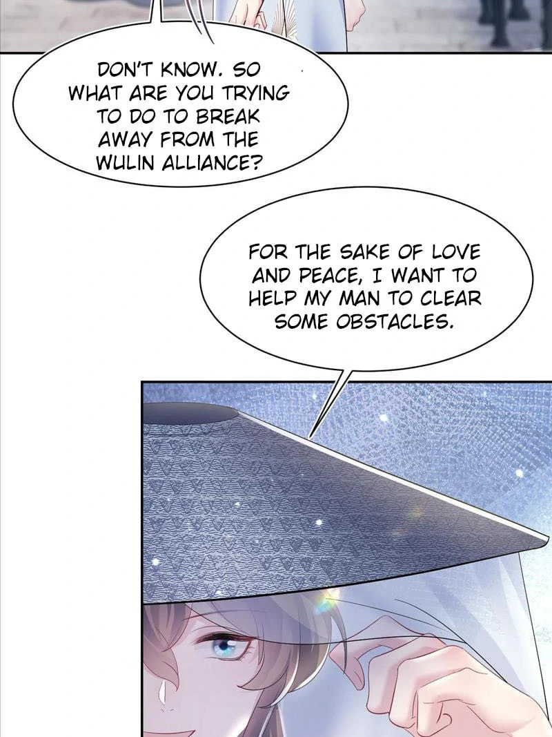 Brilliantly Beautiful White Lotus Teaching Online Chapter 101 page 56 - 
