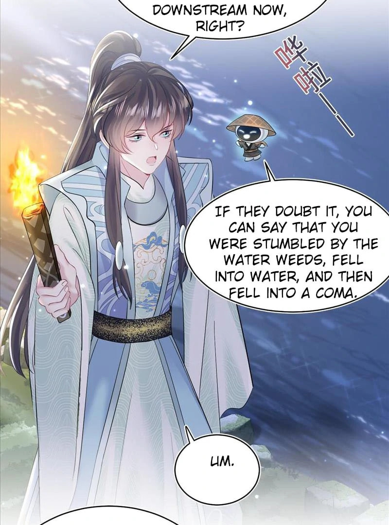 Brilliantly Beautiful White Lotus Teaching Online Chapter 102 page 13 - 