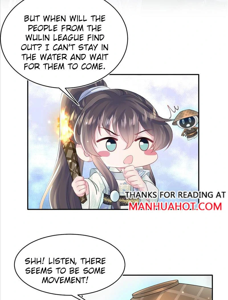 Brilliantly Beautiful White Lotus Teaching Online Chapter 102 page 14 - 