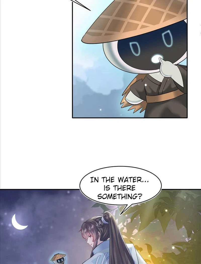 Brilliantly Beautiful White Lotus Teaching Online Chapter 102 page 15 - 
