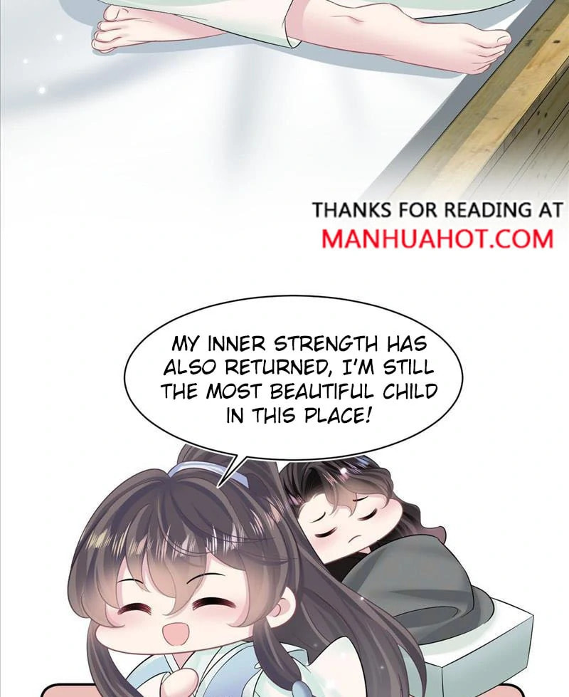 Brilliantly Beautiful White Lotus Teaching Online Chapter 103 page 32 - 