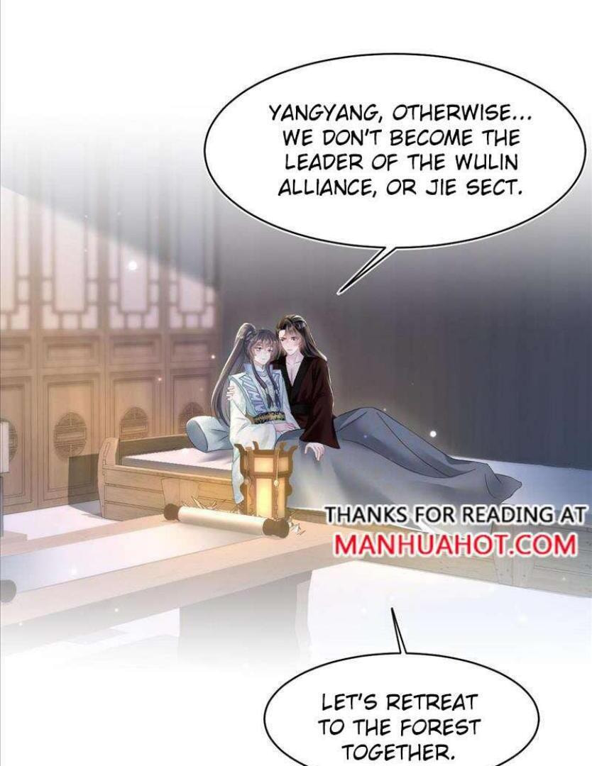 Brilliantly Beautiful White Lotus Teaching Online Chapter 104 page 21 - 