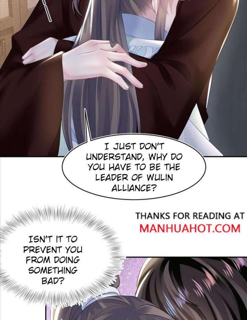 Brilliantly Beautiful White Lotus Teaching Online Chapter 104 page 28 - 
