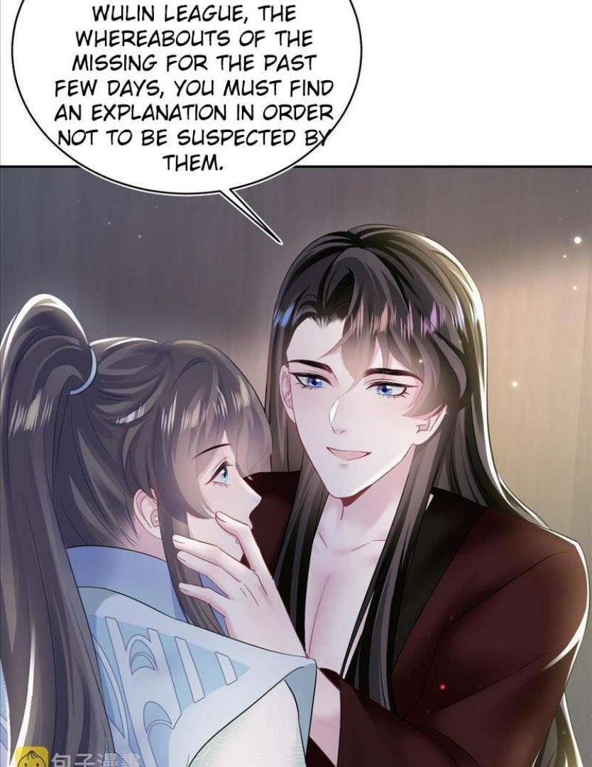 Brilliantly Beautiful White Lotus Teaching Online Chapter 104 page 36 - 