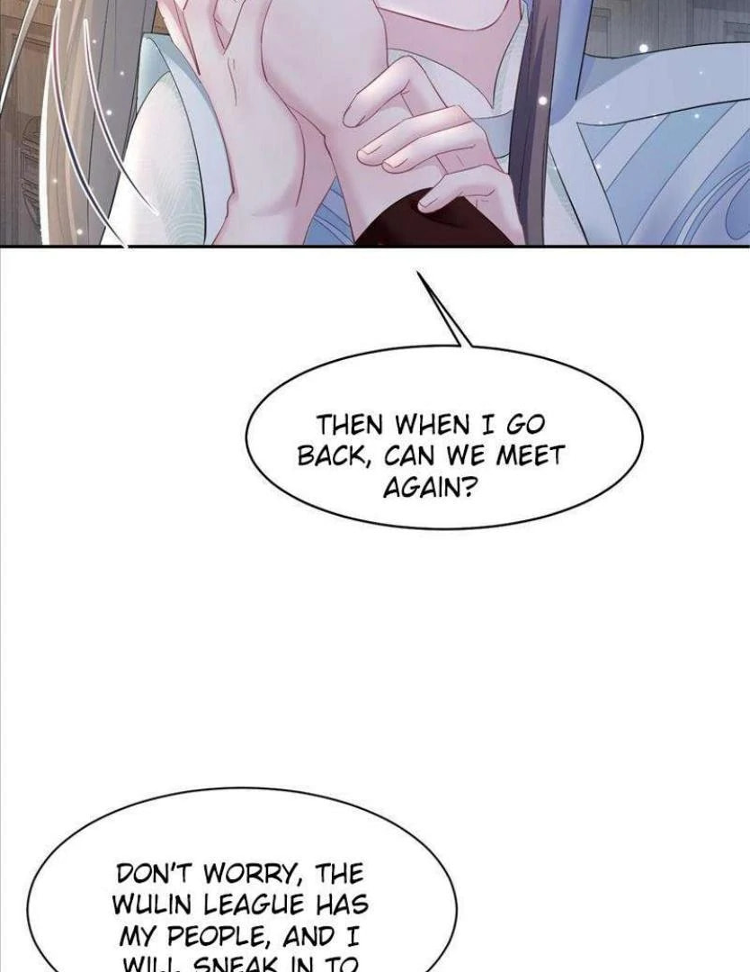 Brilliantly Beautiful White Lotus Teaching Online Chapter 104 page 38 - 
