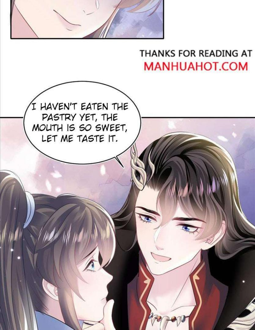Brilliantly Beautiful White Lotus Teaching Online Chapter 104 page 7 - 